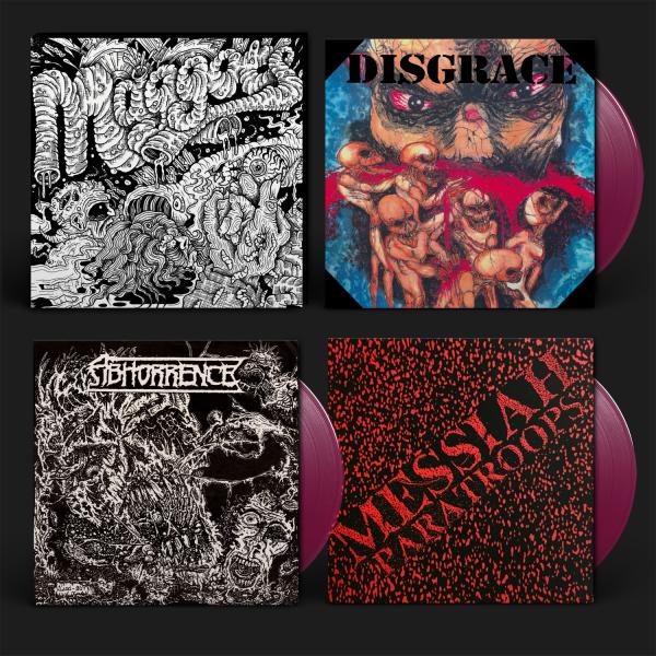 Various Artists Original Artyfacts From the First Finnish Death Metal Era Part I