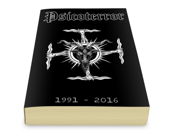 Various Artists PSICOTERROR “1991-2016”
