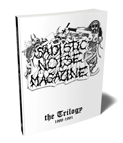 Various Artists SADISTIC NOISE “the Trilogy 1988-1991”