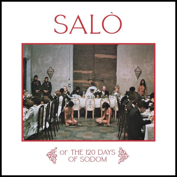 Various Artists Salò or the 120 days of Sodom (O.S.T.)