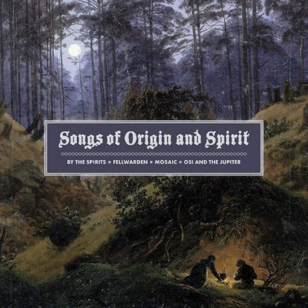 Various Artists Songs of Origin and Spirit