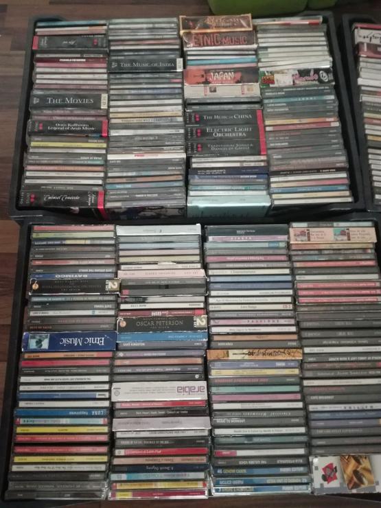 Various Artists STOCK 25 CD NEW / svendita - clearance