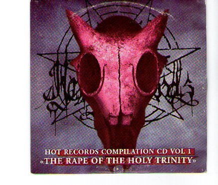 Various Artists The Rape Of The Holy Trinity