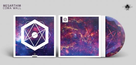 Various Artists Unreqvited, Enisum & Mesarthim vinyl bundle