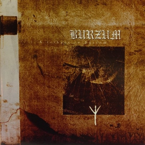 Various Artists Visions - A Tribute to Burzum