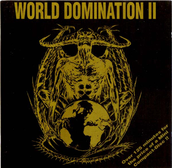 Various Artists World Domination