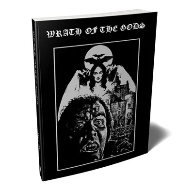 Various Artists WRATH OF THE GODS “1994-96”