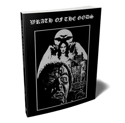 Various Artists WRATH OF THE GODS “1994-96”