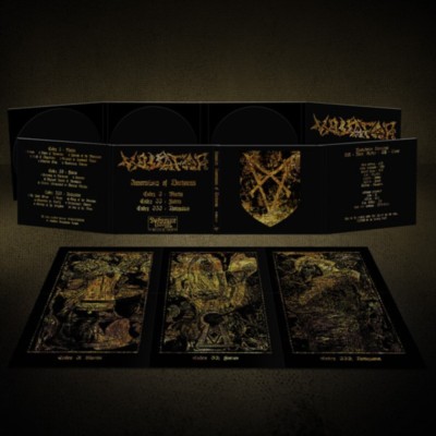 VASSAFOR Invocations Of Darkness