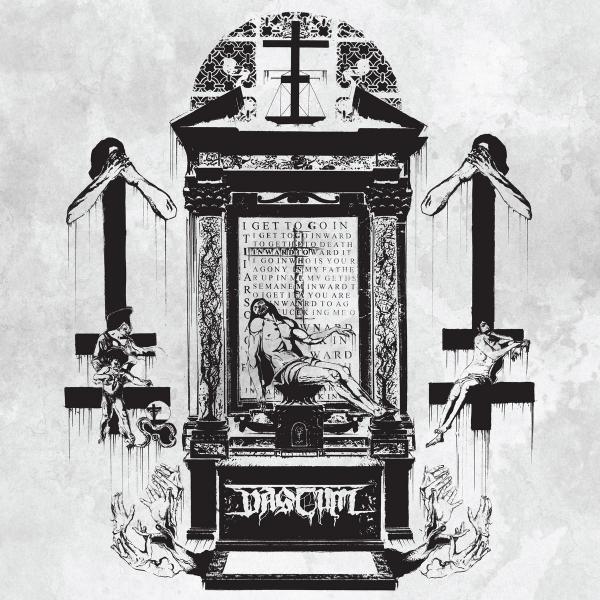 VASTUM Inward to Gethsemane (Color Vinyl)