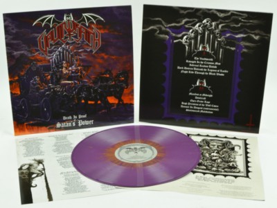 VAULTWRAITH Death Is Proof Of Satan's Power - Ltd