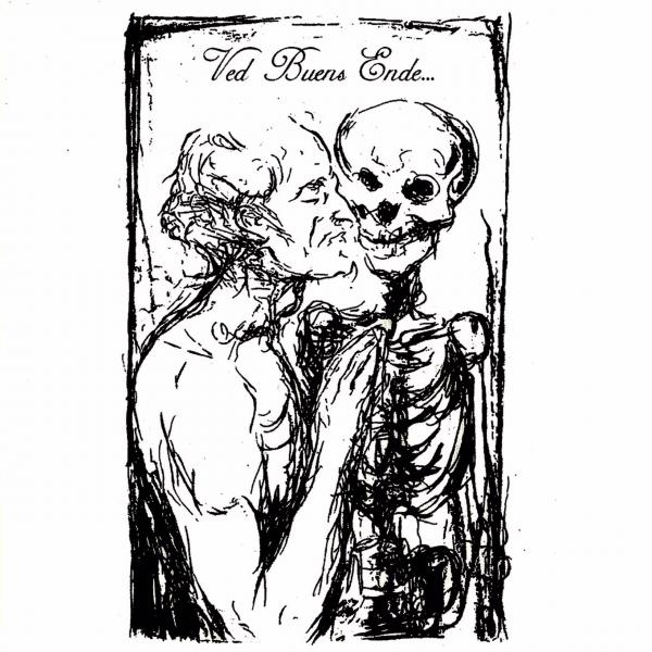 VED BUENS ENDE Those who caress the pale (2021)