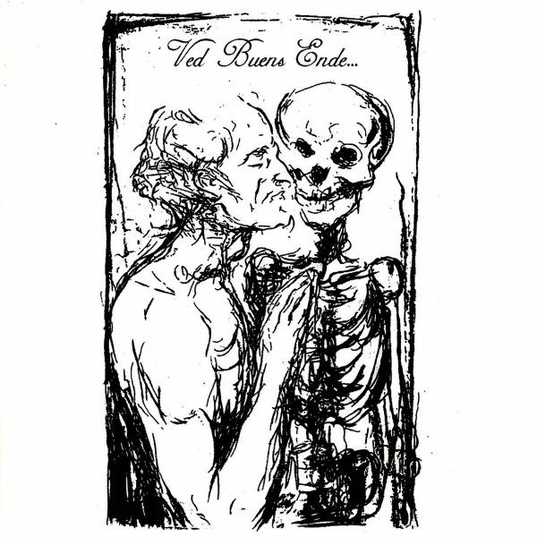 VED BUENS ENDE Those Who Caress The Pale (swirl vinyl)