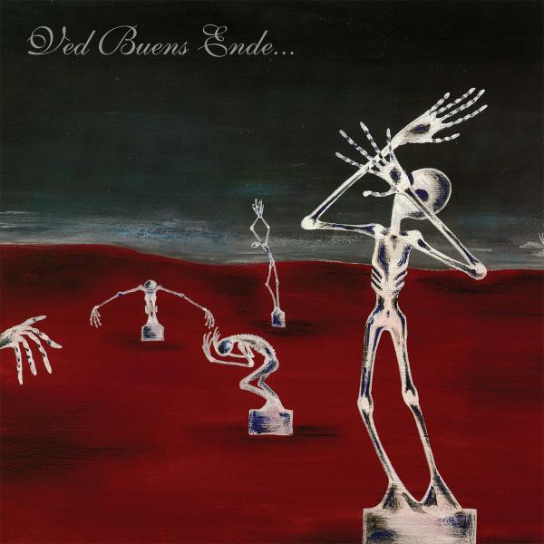 VED BUENS ENDE Written in waters