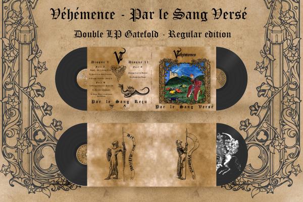 VEHEMENCE Par Le Sang Versé