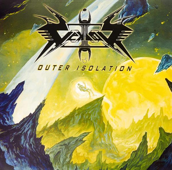 VEKTOR Outer isolation