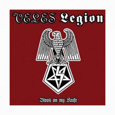 VELES - LEGION Blood on My Knife