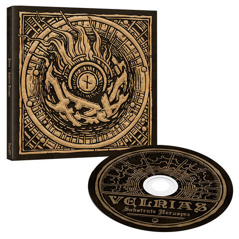 VELNIAS Substrate Haruspex (Mediabook CD)