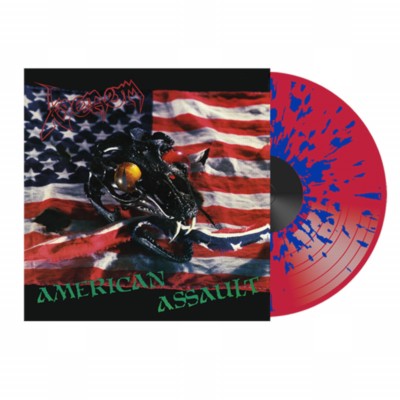 VENOM American Assault