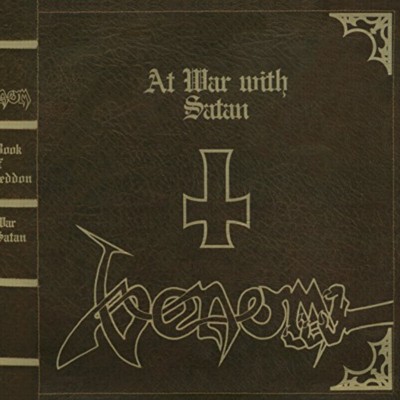 VENOM At War With Satan