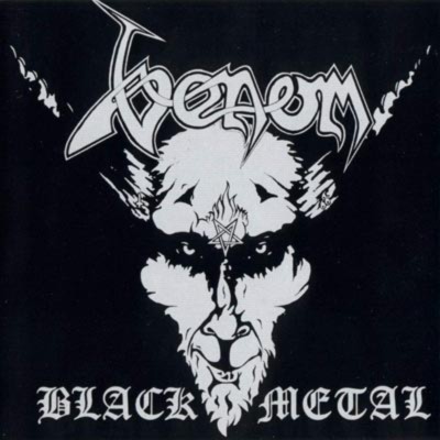 VENOM Black metal
