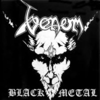 VENOM Black metal