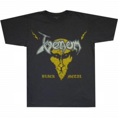 VENOM Black metal 2010 (vintage TS)