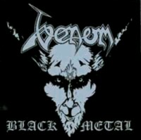 VENOM Black metal