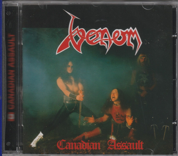 VENOM Canadian Assault