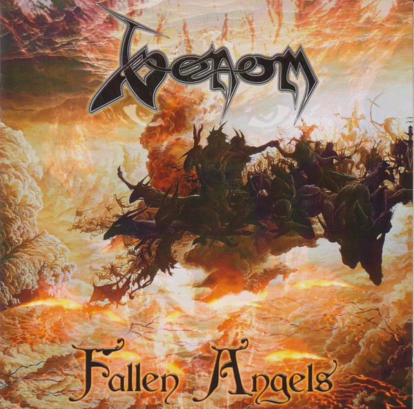 VENOM Fallen Angels