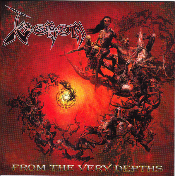 VENOM From The Very Depths