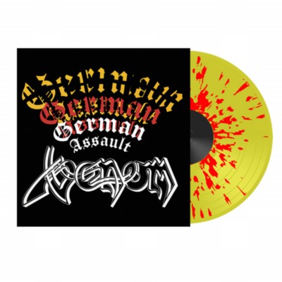 VENOM German Assault