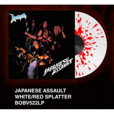 VENOM Japanese Assault