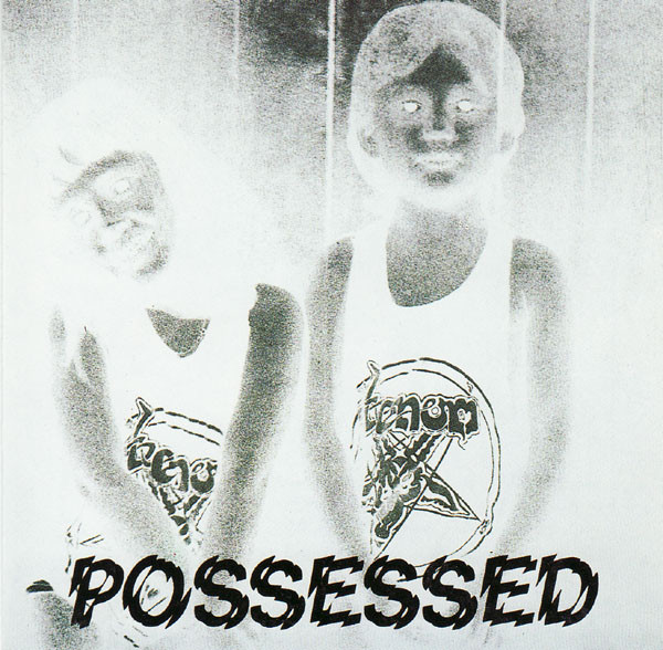 VENOM Possessed (1st Press)