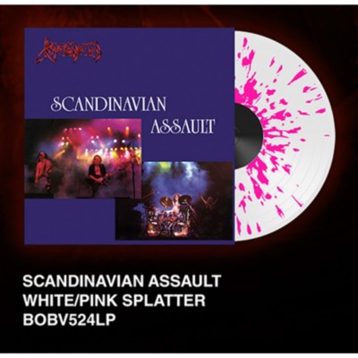 VENOM Scandinavian Assault