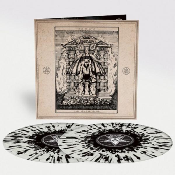VENOM Sons of Satan (splatter vinyl)