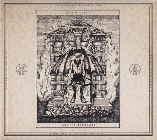 VENOM Sons of Satan