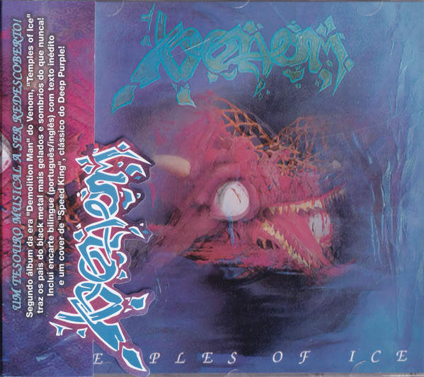 VENOM Temples Of Ice