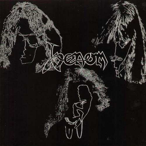 VENOM Warhead  12" (1984)