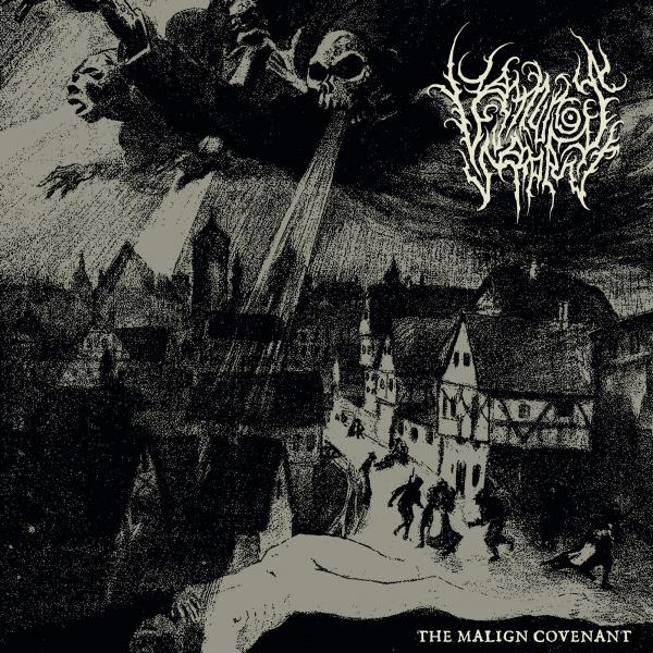 VERMINOUS SERPENT The Malign Covenant
