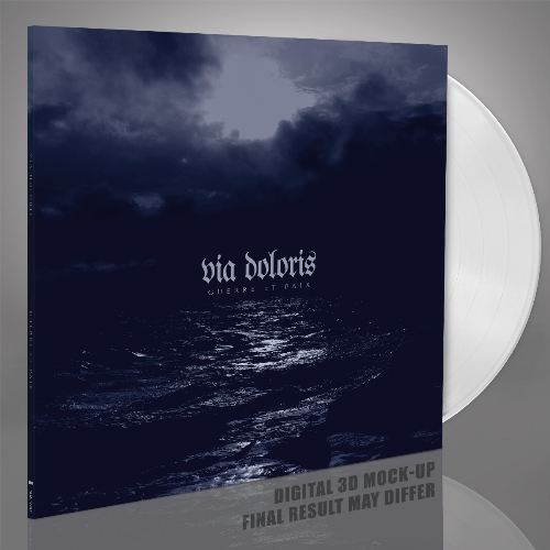 VIA DOLORIS Guerre et Paix (white vinyl)