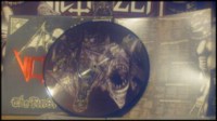 VICTIMIZER The final assault - Pict LP