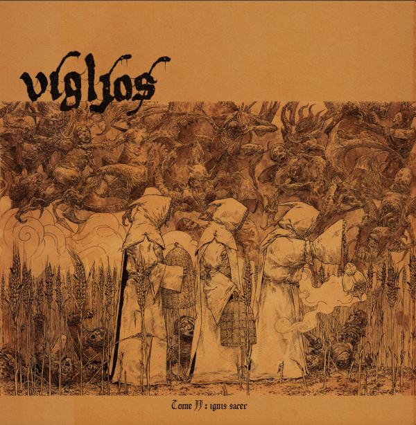 VIGLJOS Tome II: Ignis Sacer