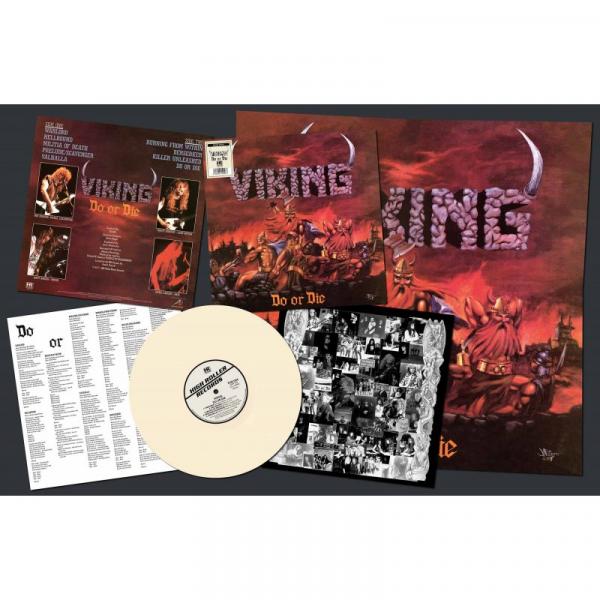 VIKING Do or Die (LP BONE)