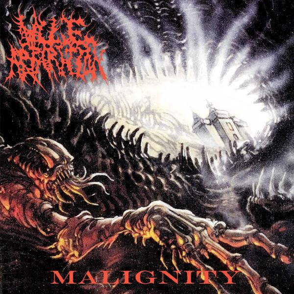 VILE APPARITION Malignity