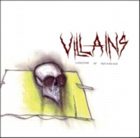 VILLAINS Lifecode of decadence