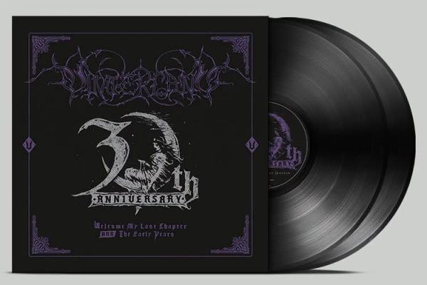 VINTERLAND Welcome My Last Chapter (black vinyl)