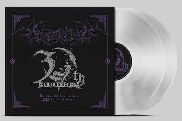 VINTERLAND Welcome My Last Chapter (trans vinyl)