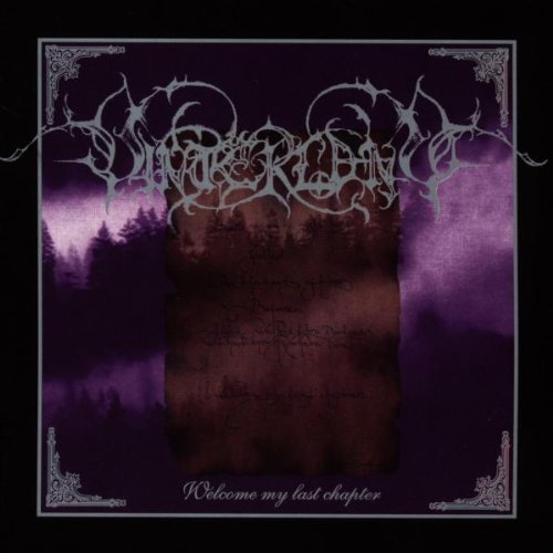 VINTERLAND Welcome My Last Chapter