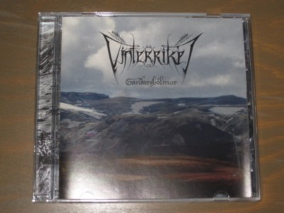 VINTERRIKET Garðarshólmur
